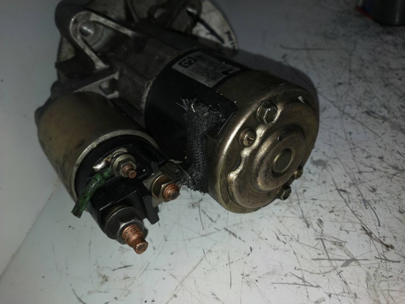 Recambio de motor arranque para peugeot 406 break (s1/s2) st referencia OEM IAM M000T82081   Recambio de motor arranque para peugeot 406 break (s1/s2) st referencia OEM IAM M000T82081