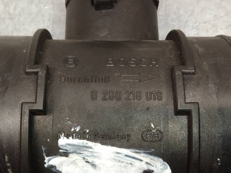 Recambio de caudalimetro para fiat bravo (182) jtd 105 / 100 sx referencia OEM IAM 0280218019  