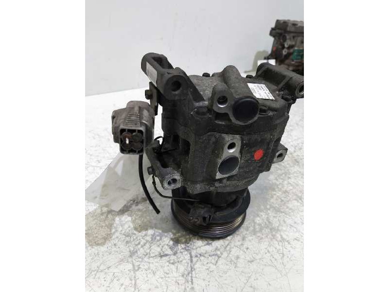 Recambio de compresor aire acondicionado para toyota corolla (e12) 1.6 16v referencia OEM IAM 4472206361 SCSA06C 