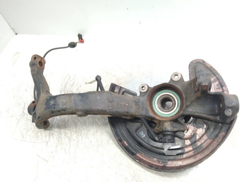 Recambio de mangueta delantera derecha para skoda superb (3u4) collection referencia OEM IAM   