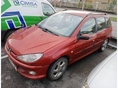 peugeot 206 sw del año 2003