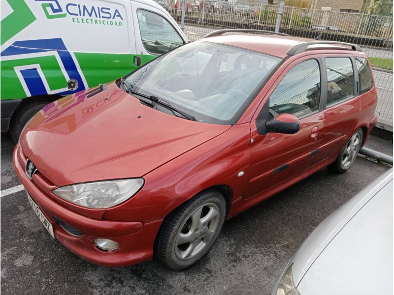 peugeot 206 sw del año 2003 peugeot 206 sw del año 2003