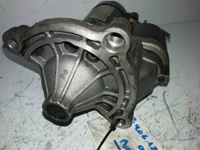 Recambio de motor arranque para peugeot 406 break (s1/s2) sr pack referencia OEM IAM D6RA061 VALEO 