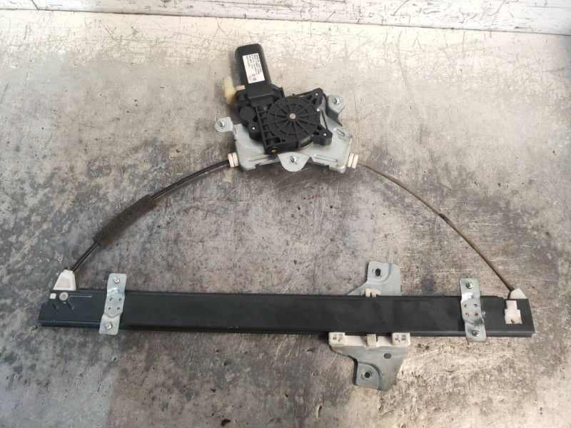 Recambio de elevalunas delantero izquierdo para kia picanto 1.1 active referencia OEM IAM 9881007101  5P