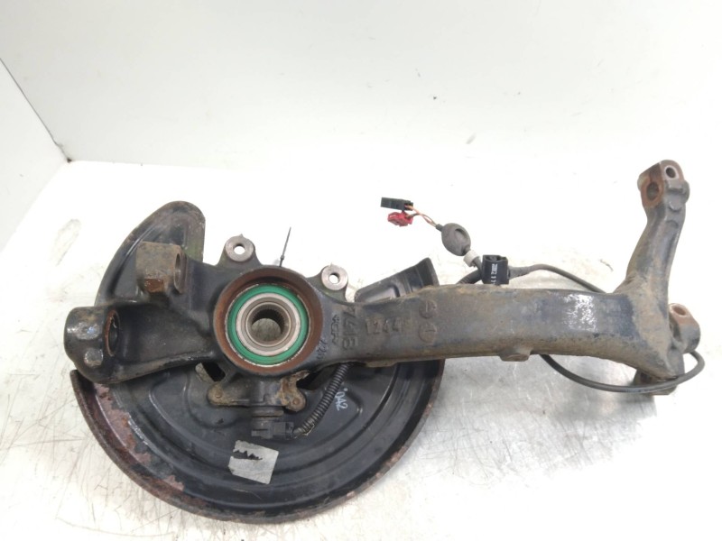 Recambio de mangueta delantera izquierda para skoda superb (3u4) collection referencia OEM IAM   