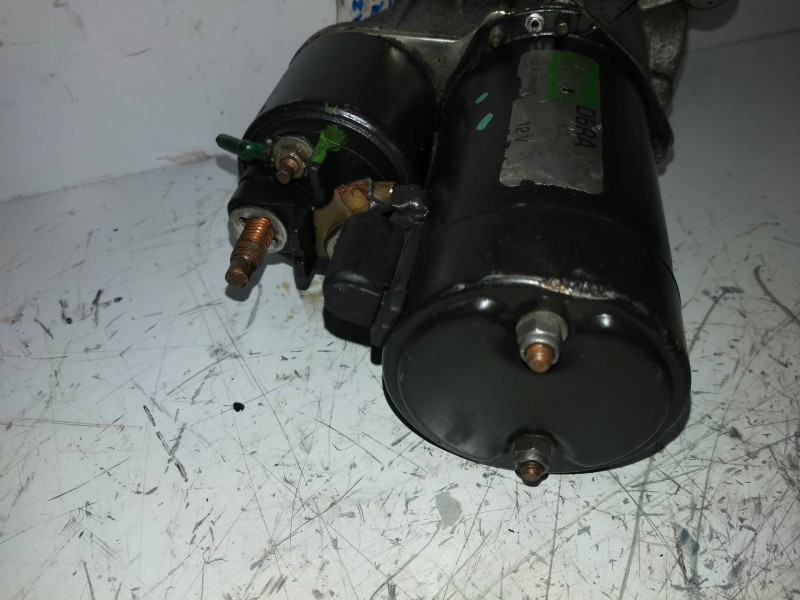 Recambio de motor arranque para peugeot 406 break (s1/s2) sr pack referencia OEM IAM D6RA061 VALEO 