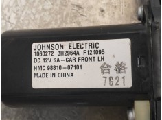 Recambio de elevalunas delantero izquierdo para kia picanto 1.1 active referencia OEM IAM 9881007101  5P 2