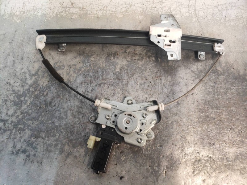 Recambio de elevalunas delantero izquierdo para kia picanto 1.1 active referencia OEM IAM 9881007101  5P