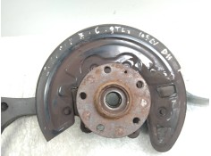 Recambio de mangueta delantera derecha para skoda superb (3u4) 1.9 tdi referencia OEM IAM   