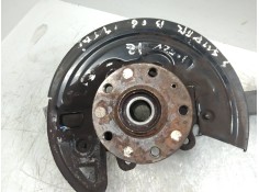 Recambio de mangueta delantera izquierda para skoda superb (3u4) 1.9 tdi referencia OEM IAM   