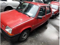 renault 5 (b/c40) del año 1991