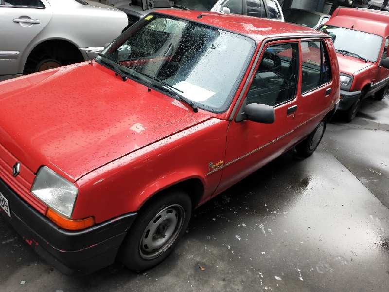 renault 5 (b/c40) del año 1991