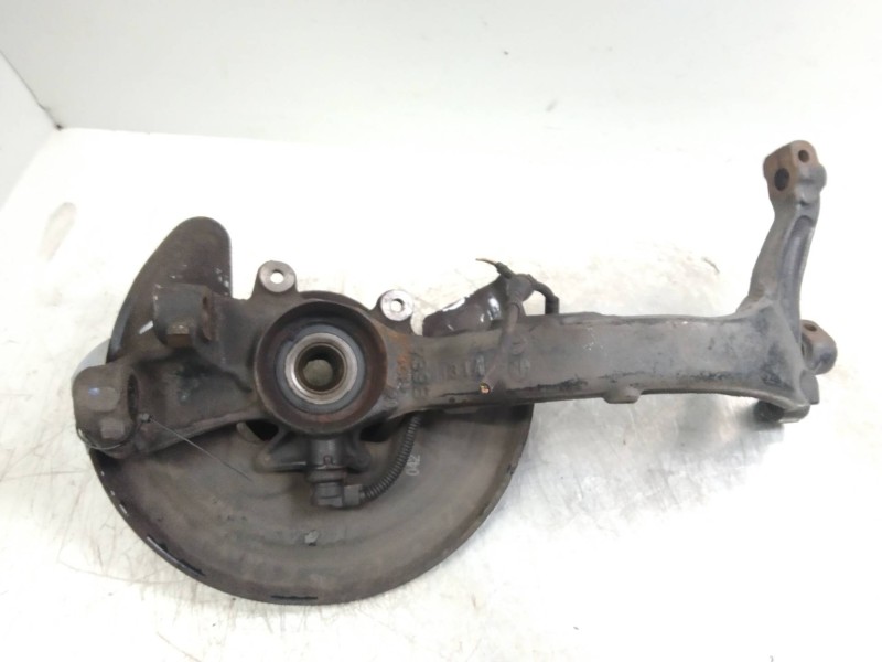 Recambio de mangueta delantera izquierda para skoda superb (3u4) 1.9 tdi referencia OEM IAM   