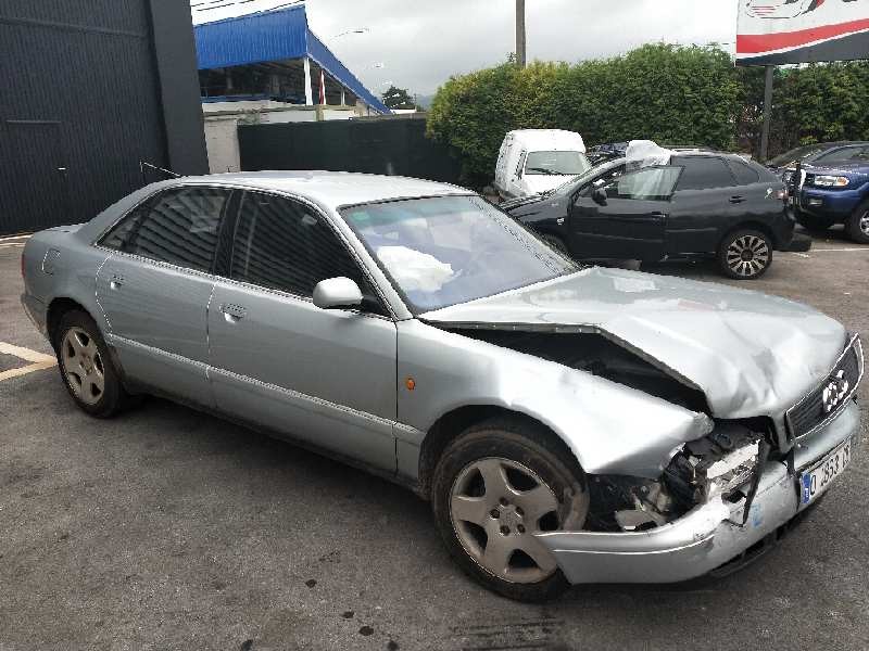 audi a8 (d2) del año 1998