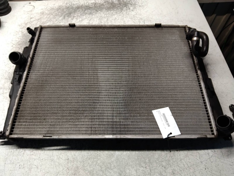 Recambio de radiador agua para bmw serie 3 coupe (e92) 325i referencia OEM IAM   