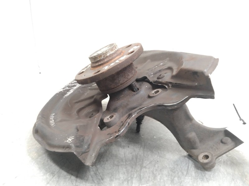 Recambio de mangueta trasera izquierda para skoda suberb (3t4) elegance referencia OEM IAM   