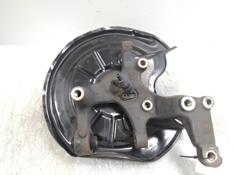 Recambio de mangueta trasera izquierda para skoda suberb (3t4) elegance referencia OEM IAM   