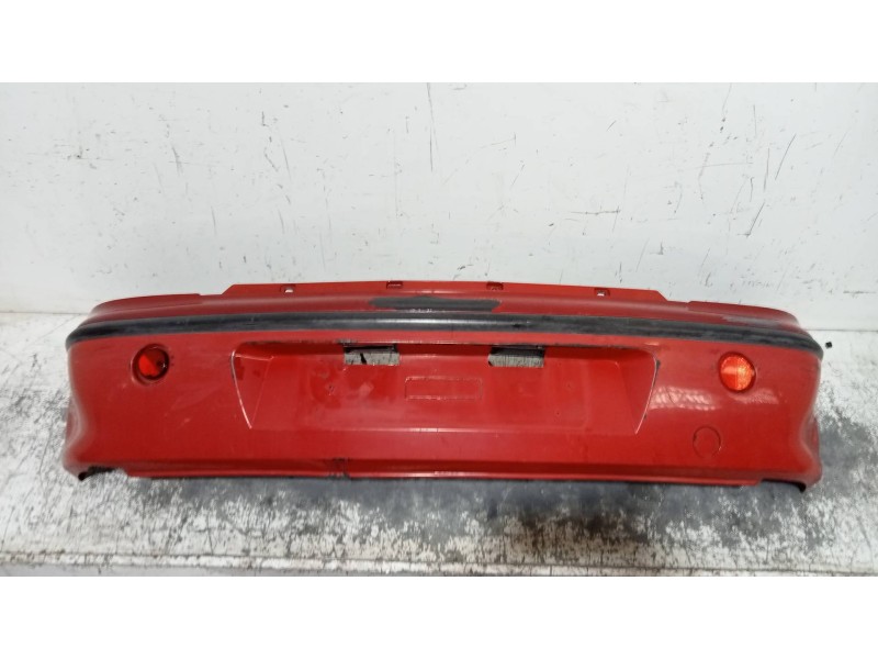 Recambio de paragolpes trasero para fiat bravo (182) jtd 105 / 100 sx referencia OEM IAM   
