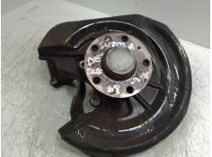 Recambio de mangueta trasera derecha para skoda suberb (3t4) elegance referencia OEM IAM   