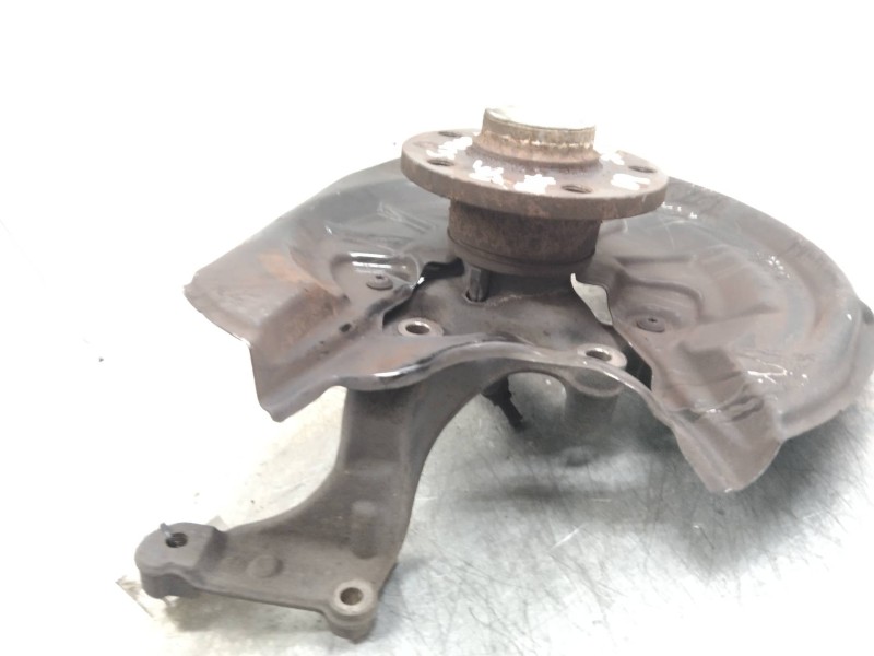 Recambio de mangueta trasera derecha para skoda suberb (3t4) elegance referencia OEM IAM   