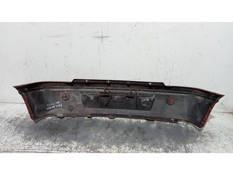 Recambio de paragolpes trasero para fiat bravo (182) jtd 105 / 100 sx referencia OEM IAM   