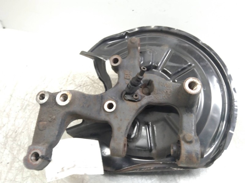 Recambio de mangueta trasera derecha para skoda suberb (3t4) elegance referencia OEM IAM   