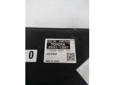 Recambio de centralita motor uce para toyota corolla (e15) 2.0 turbodiesel cat referencia OEM IAM 8966112B01 1758009551 B0 2