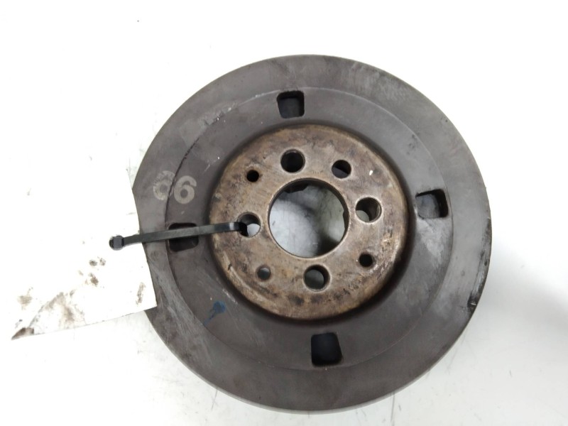 Recambio de polea cigueñal para audi a3 (8l) 1.9 tdi referencia OEM IAM 038105243  