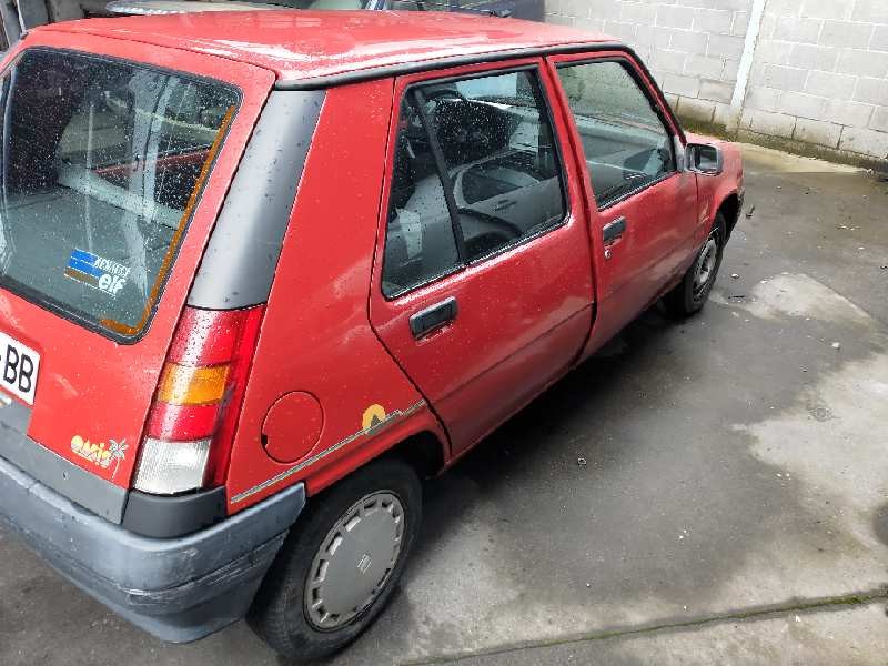 renault 5 (b/c40) del año 1991