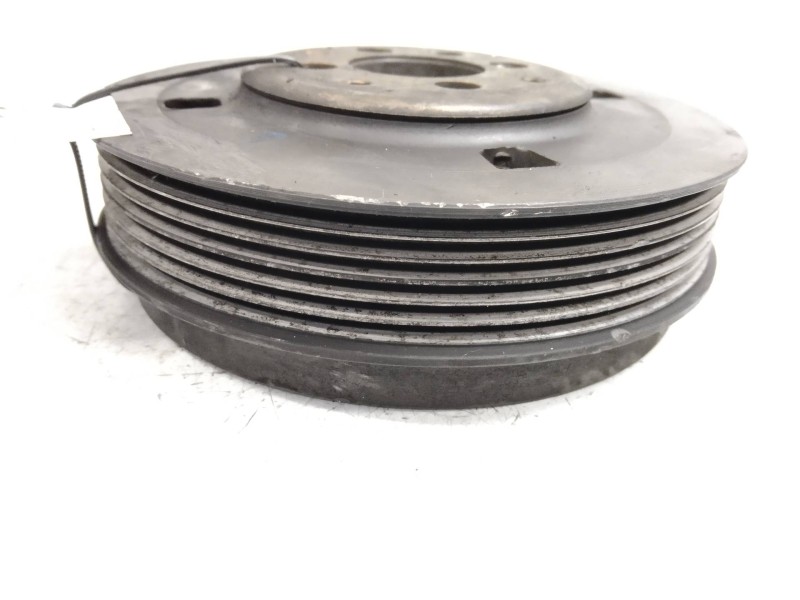 Recambio de polea cigueñal para audi a3 (8l) 1.9 tdi referencia OEM IAM 038105243  
