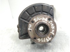 Recambio de mangueta delantera derecha para skoda pickup básico referencia OEM IAM   