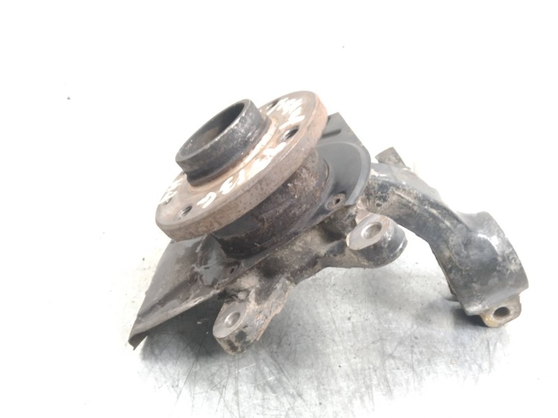 Recambio de mangueta delantera derecha para skoda pickup básico referencia OEM IAM   