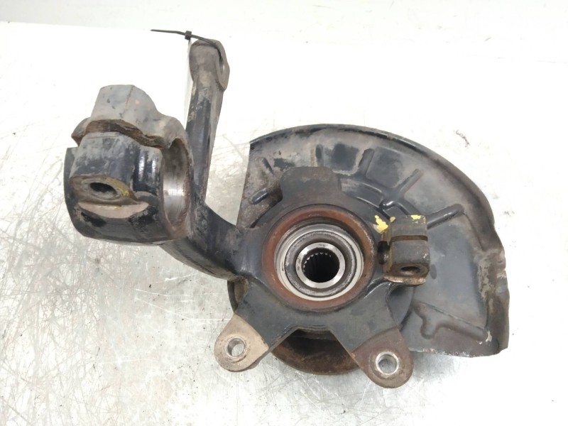 Recambio de mangueta delantera derecha para skoda pickup básico referencia OEM IAM   