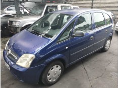 opel meriva del año 2004