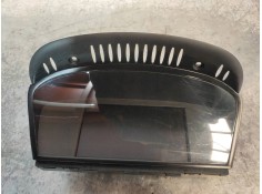 Recambio de pantalla multifuncion para bmw serie 6 coupe (e63) 4.4 v8 32v cat referencia OEM IAM 65826957342 6957342 AL6005