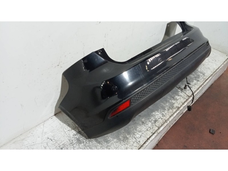 Recambio de paragolpes trasero para ford focus lim. (cb8) titanium referencia OEM IAM  SENSORES 