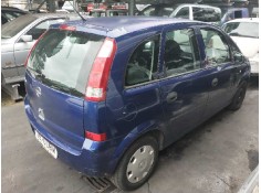 opel meriva del año 2004 2