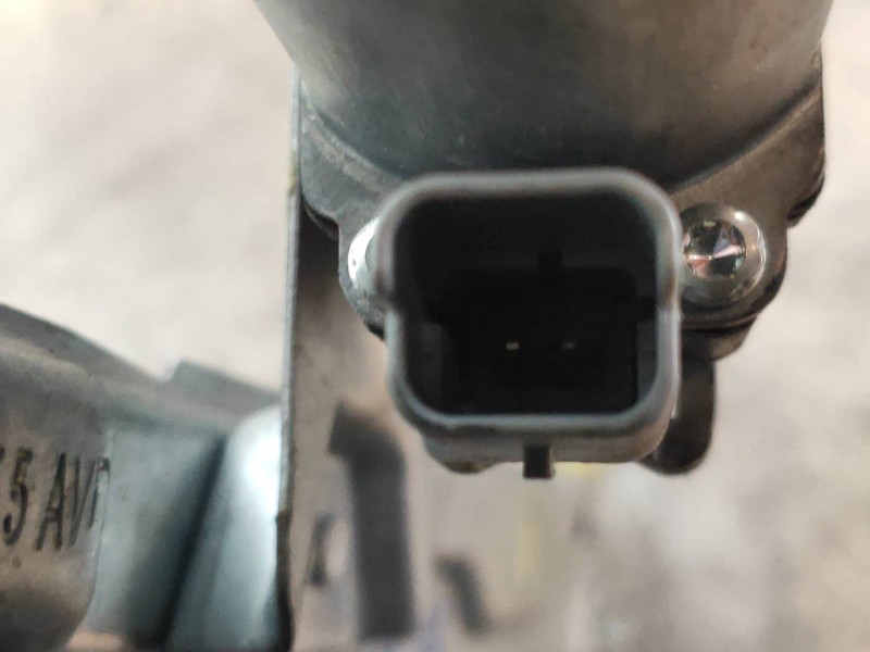 Recambio de elevalunas delantero derecho para peugeot 207 urban referencia OEM IAM 9681182280 119855 400912E 5P