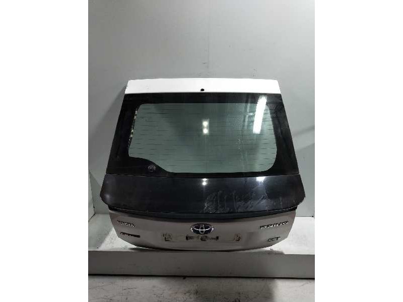 Recambio de porton trasero para toyota prius (nhw30) plug-in hybrid advance referencia OEM IAM   