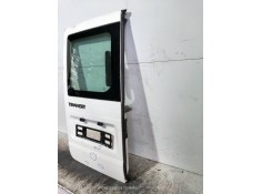 Recambio de puerta trasera izquierda para ford transit mod. 2000 combi ft 300 2.0 largo referencia OEM IAM  ACRISTAL BAJA 2