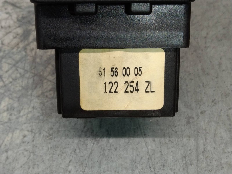 Recambio de mando luces para citroen ax first referencia OEM IAM 96122254ZL  