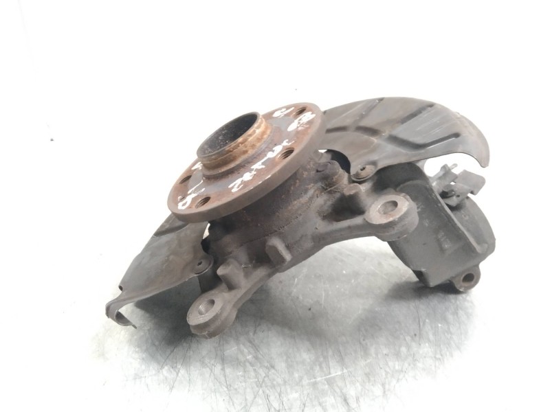 Recambio de mangueta delantera derecha para skoda suberb (3t4) elegance referencia OEM IAM   