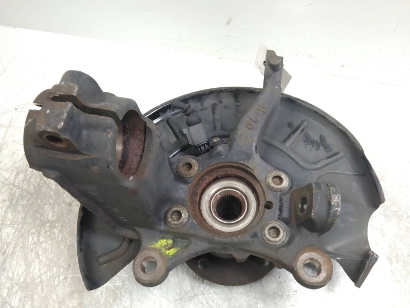 Recambio de mangueta delantera derecha para skoda suberb (3t4) elegance referencia OEM IAM   
