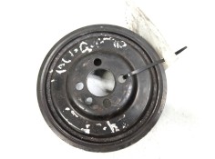 Recambio de polea cigueñal para audi a4 berlina (8e) 2.0 tdi quattro (dpf) (103kw) referencia OEM IAM 03G105243  