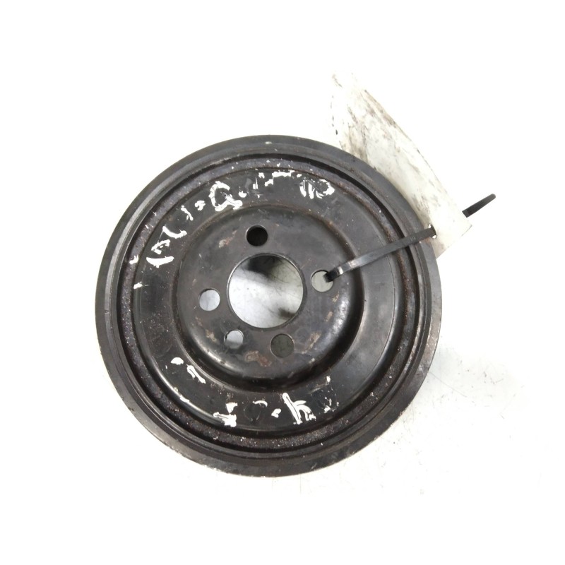 Recambio de polea cigueñal para audi a4 berlina (8e) 2.0 tdi quattro (dpf) (103kw) referencia OEM IAM 03G105243  