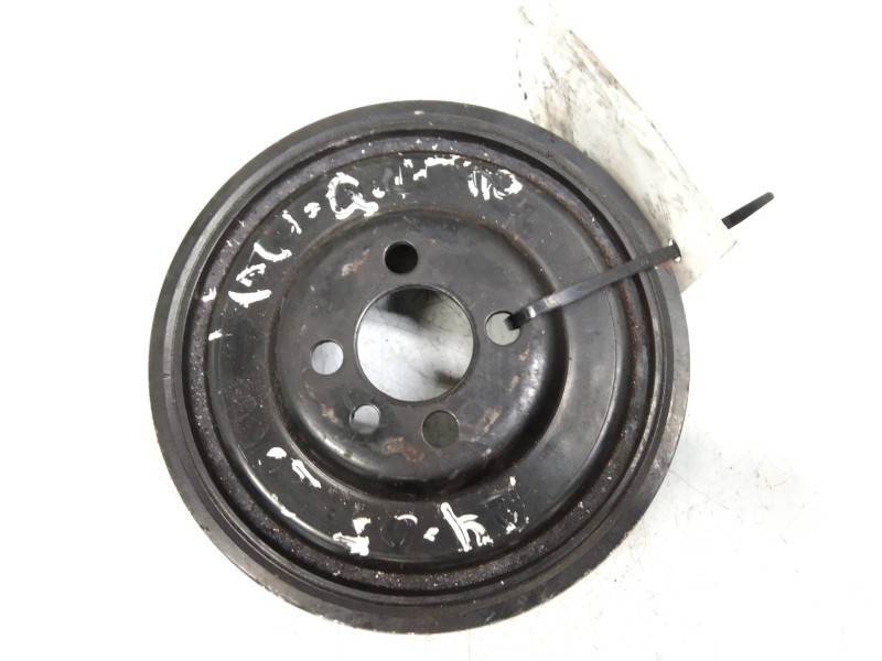 Recambio de polea cigueñal para audi a4 berlina (8e) 2.0 tdi quattro (dpf) (103kw) referencia OEM IAM 03G105243  