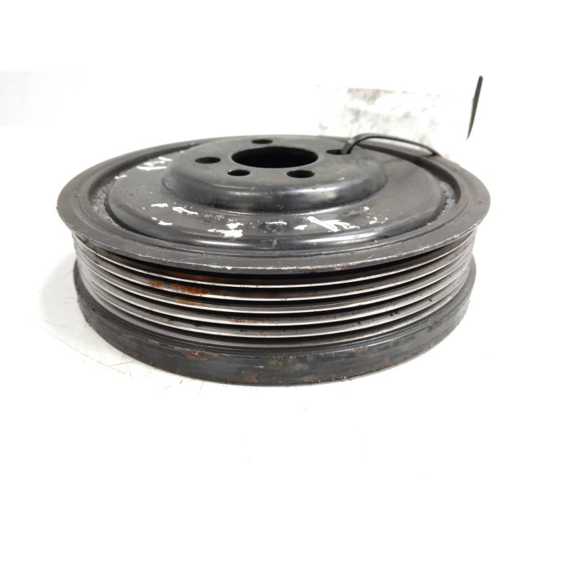 Recambio de polea cigueñal para audi a4 berlina (8e) 2.0 tdi quattro (dpf) (103kw) referencia OEM IAM 03G105243  