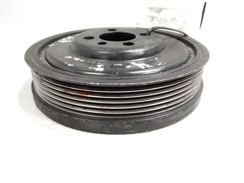 Recambio de polea cigueñal para audi a4 berlina (8e) 2.0 tdi quattro (dpf) (103kw) referencia OEM IAM 03G105243  