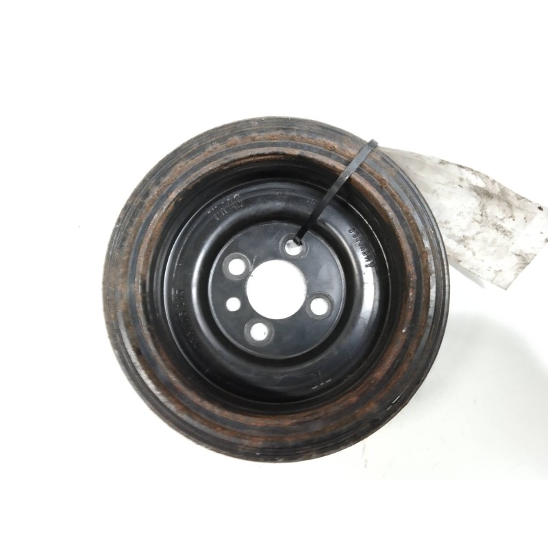 Recambio de polea cigueñal para audi a4 berlina (8e) 2.0 tdi quattro (dpf) (103kw) referencia OEM IAM 03G105243  