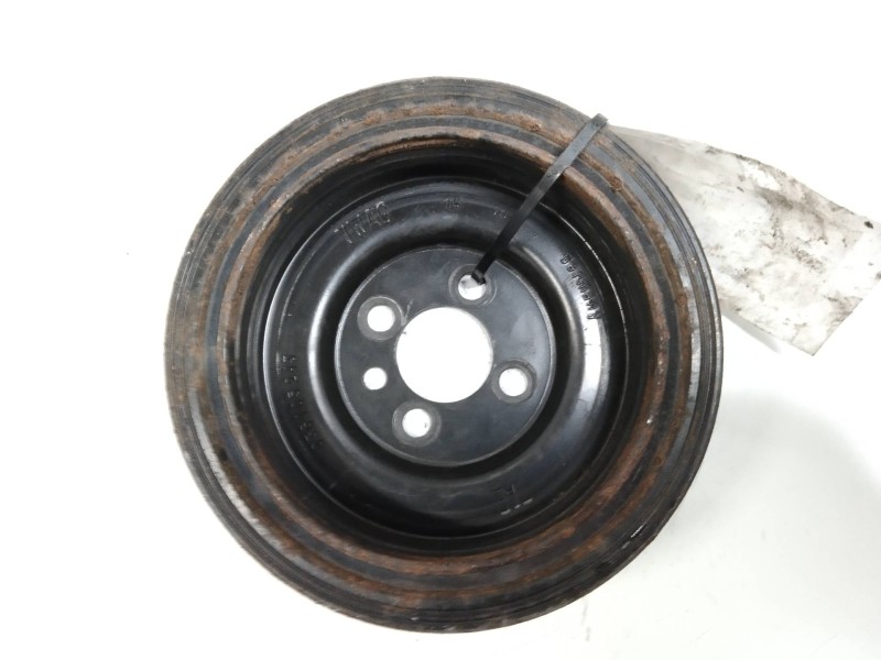 Recambio de polea cigueñal para audi a4 berlina (8e) 2.0 tdi quattro (dpf) (103kw) referencia OEM IAM 03G105243  